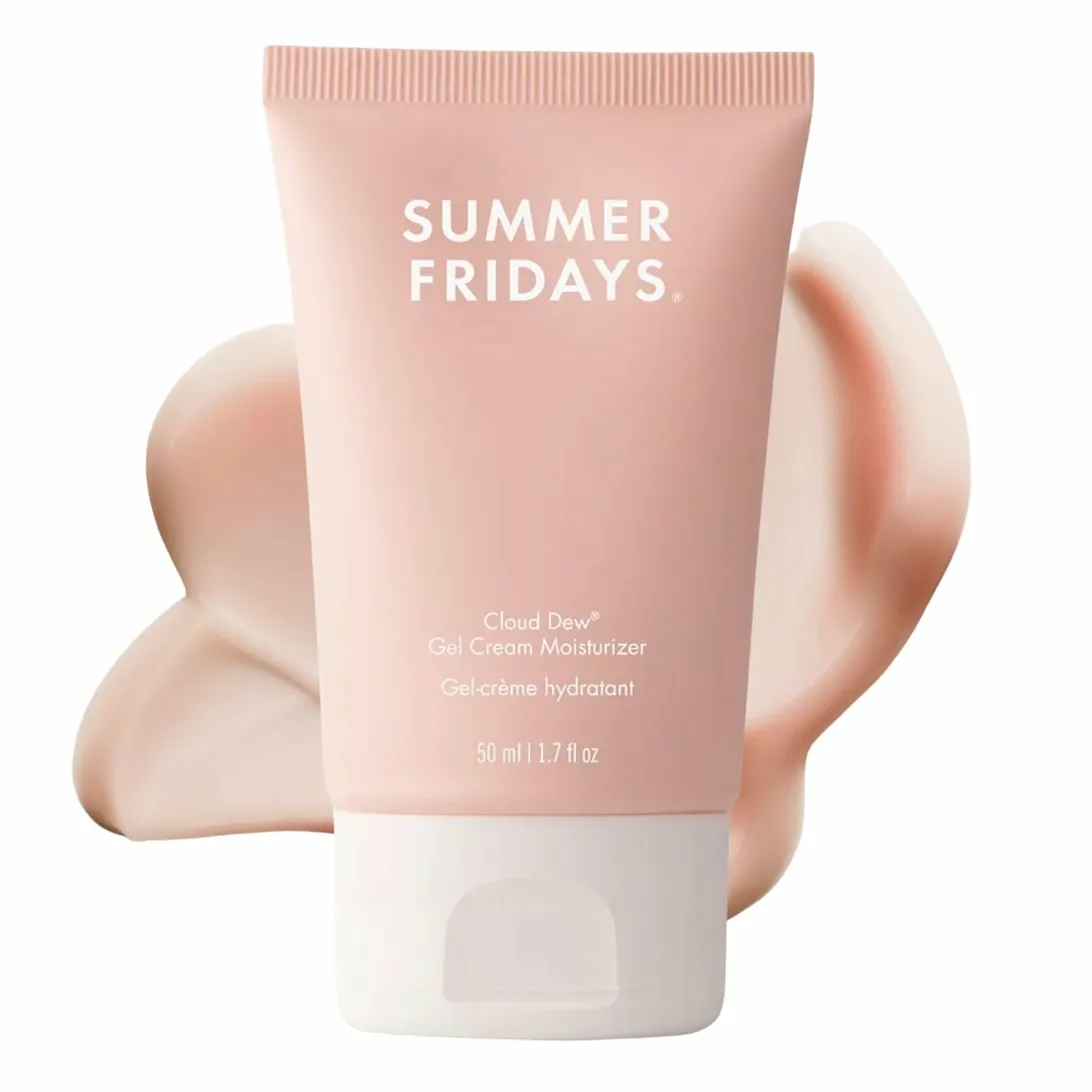 Cloud Dew Gel Cream Moisturizer